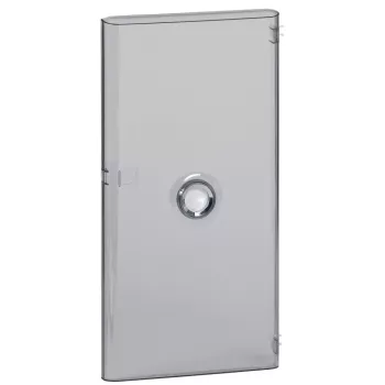   LEGRAND-401343 Drivia13 üveg ajtó 3 soros elosztószekrényhez