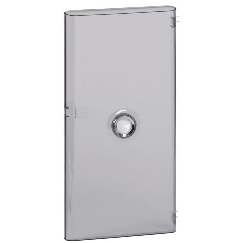 LEGRAND-401343 Drivia13 üveg ajtó 3 soros elosztószekrényhez
