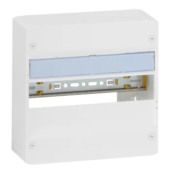   LEGRAND-401361 Drivia13 müanyag fk elosztószekrény 1 sor 13 modul
