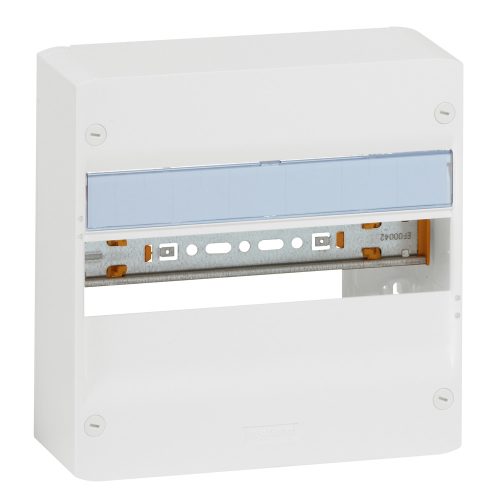 LEGRAND-401361 Drivia13 müanyag fk elosztószekrény 1 sor 13 modul