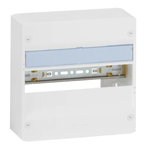 LEGRAND-401361 Drivia13 müanyag fk elosztószekrény 1 sor 13 modul