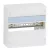 LEGRAND-401361 Drivia13 müanyag fk elosztószekrény 1 sor 13 modul