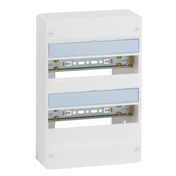   LEGRAND-401362 Drivia13 müanyag fk elosztószekrény 2 sor 26 modul
