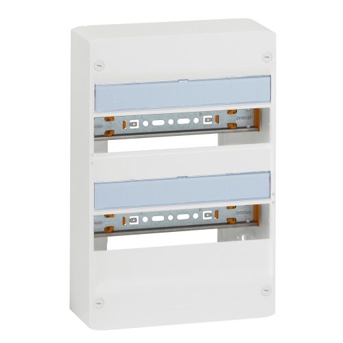 LEGRAND-401362 Drivia13 müanyag fk elosztószekrény 2 sor 26 modul