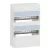 LEGRAND-401362 Drivia13 müanyag fk elosztószekrény 2 sor 26 modul