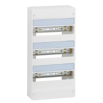   LEGRAND-401363 Drivia13 müanyag fk elosztószekrény 3 sor 39 modul
