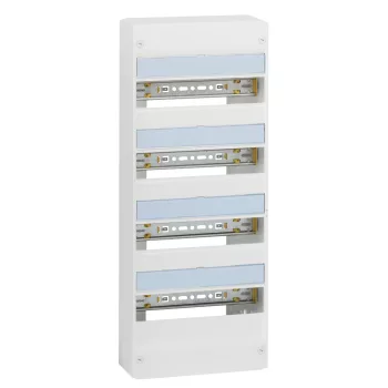   LEGRAND-401364 Drivia13 müanyag fk elosztószekrény 4 sor 52 modul