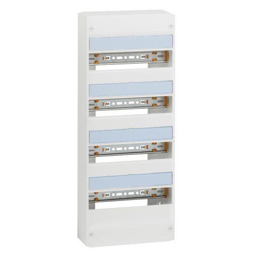 LEGRAND-401364 Drivia13 müanyag fk elosztószekrény 4 sor 52 modul