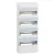 LEGRAND-401364 Drivia13 müanyag fk elosztószekrény 4 sor 52 modul