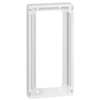   LEGRAND-401373 Drivia13 kiemelő keret 3 soros elosztószekrényhez
