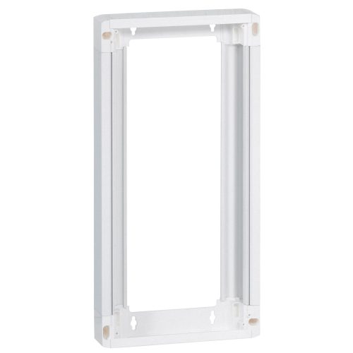 LEGRAND-401373 Drivia13 kiemelő keret 3 soros elosztószekrényhez