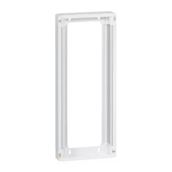   LEGRAND-401374 Drivia13 kiemelő keret 4 soros elosztószekrényhez