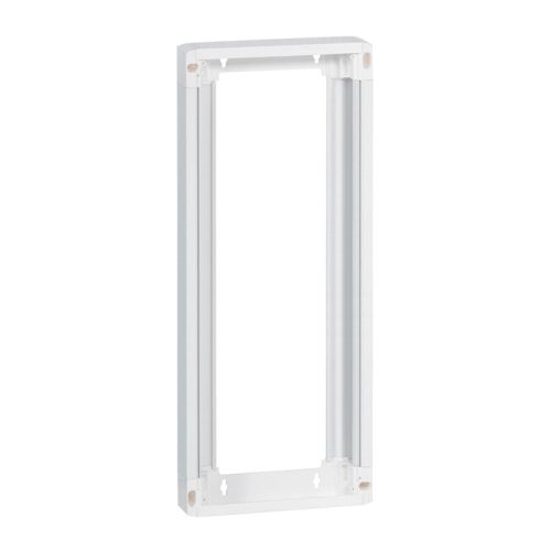 LEGRAND-401374 Drivia13 kiemelő keret 4 soros elosztószekrényhez