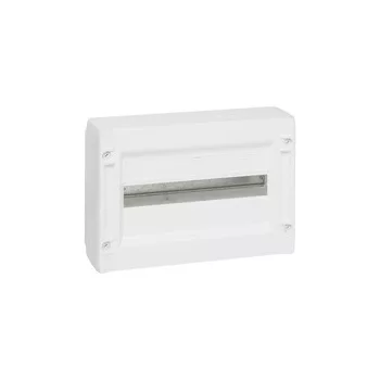   LEGRAND-401676 XL3 125 falon kívüli elosztószekrény 1 sor 18 modul, műanyag