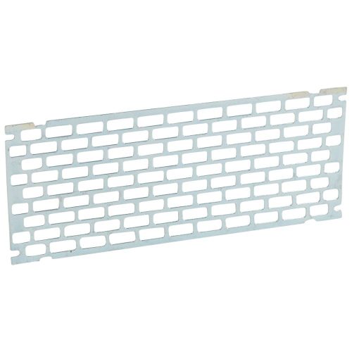 LEGRAND-401853 XL3 125 perforált szerelőlap