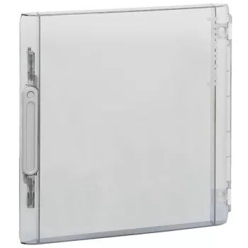 LEGRAND-401873 XL3 125 átlátszó ajtó 3s 54m