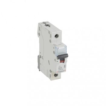 LEGRAND-403359 TX3 kismegszakító 1P B25 6000A/6kA BIC