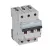 LEGRAND-403542 TX3 kismegszakító 3P C8 6000A/6kA BIC