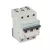 LEGRAND-403746 TX3 kismegszakító 3P D0,5 6000A/6kA BIC