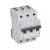LEGRAND-403752 TX3 kismegszakító 3P D8 6000A/6kA BIC