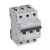 LEGRAND-403760 TX3 kismegszakító 3P D50 6000A/6kA BIC