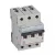 LEGRAND-403761 TX3 kismegszakító 3P D63 6000A/6kA BIC