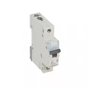LEGRAND-404079 TX3 kismegszakító 1P B3 10000A/10kA BIC