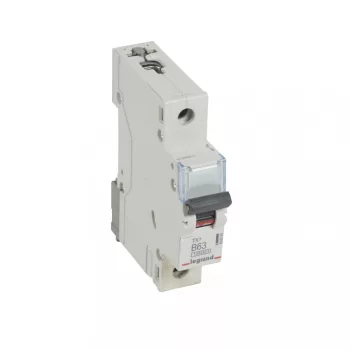 LEGRAND-404090 TX3 kismegszakító 1P B63 10000A/10kA BIC