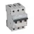 LEGRAND-404127 TX3 kismegszakító 3P B20 10000A/10kA BIC