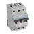 LEGRAND-404131 TX3 kismegszakító 3P B50 10000A/10kA BIC