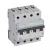 LEGRAND-404152 TX3 kismegszakító 4P B10 10000A/10kA BIC