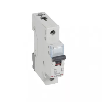 LEGRAND-404163 TX3 kismegszakító 1P C1 10000A/10kA BIC