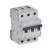 LEGRAND-404213 TX3 kismegszakító 3P C0,5 10000A/10kA BIC