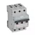 LEGRAND-404214 TX3 kismegszakító 3P C1 10000A/10kA BIC