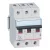 LEGRAND-404222 TX3 kismegszakító 3P C16 10000A/10kA BIC