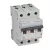 LEGRAND-404227 TX3 kismegszakító 3P C50 10000A/10kA BIC
