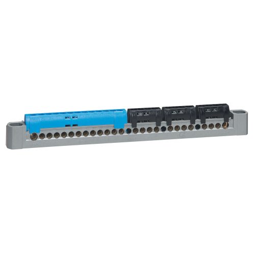 LEGRAND-404814 Drivia13 csavaros elosztókapocs 3P+N IP2X