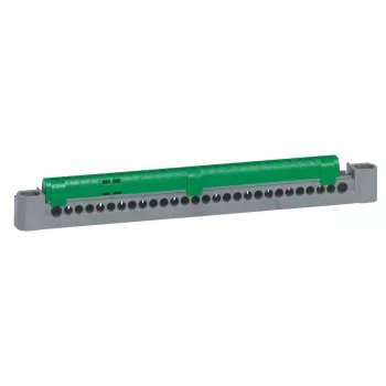   LEGRAND-404839 Drivia13 csavaros elosztókapocs védőföld 1x6-25mm2 + 26x1,5-16mm2