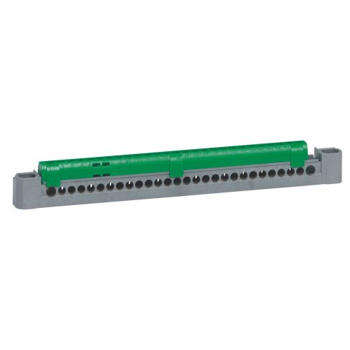 LEGRAND-404839 Drivia13 csavaros elosztókapocs védőföld 1x6-25mm2 + 26x1,5-16mm2