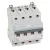 LEGRAND-407626 DX3 kismegszakító 4P B25 6000A/10kA