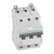 LEGRAND-408082 DX3 kismegszakító 3P D2 6000A/10kA