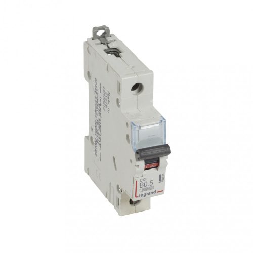 LEGRAND-408864 DX3 kismegszakító 1P B0,5 10000A / 16 kA