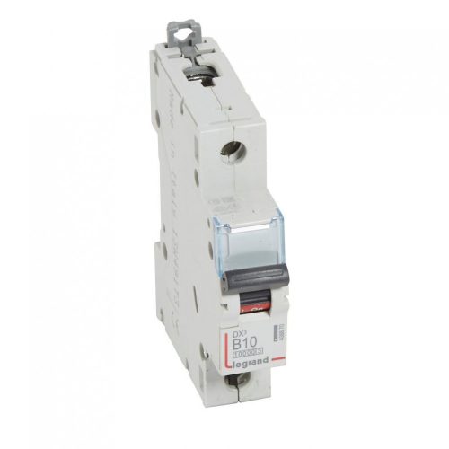 LEGRAND-408870 DX3 kismegszakító 1P B10 10000A / 16 kA