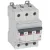LEGRAND-408985 DX3 kismegszakító 3P B2 10000A / 16 kA