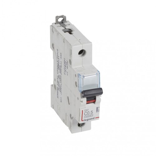 LEGRAND-409106 DX3 kismegszakító 1P C0,5 10000A / 16 kA