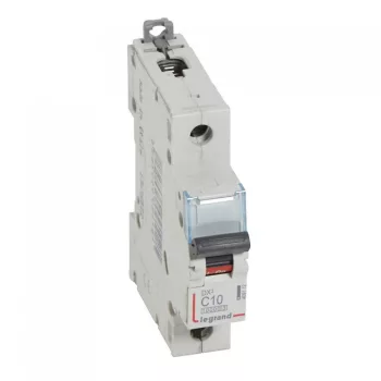 LEGRAND-409112 DX3 kismegszakító 1P C10 10000A / 16 kA