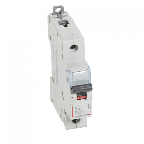 LEGRAND-409117 DX3 kismegszakító 1P C32 10000A / 16 kA