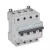 LEGRAND-409328 DX3 kismegszakító 4P C0,5 10000A / 16 kA
