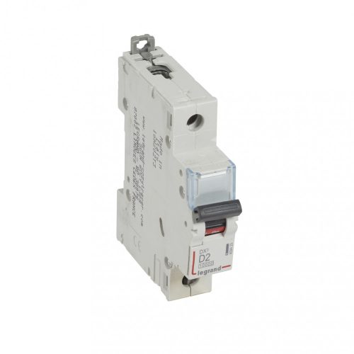 LEGRAND-409425 DX3 kismegszakító 1P D2 10000A / 16 kA