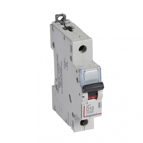 LEGRAND-409430 DX3 kismegszakító 1P D10 10000A / 16 kA